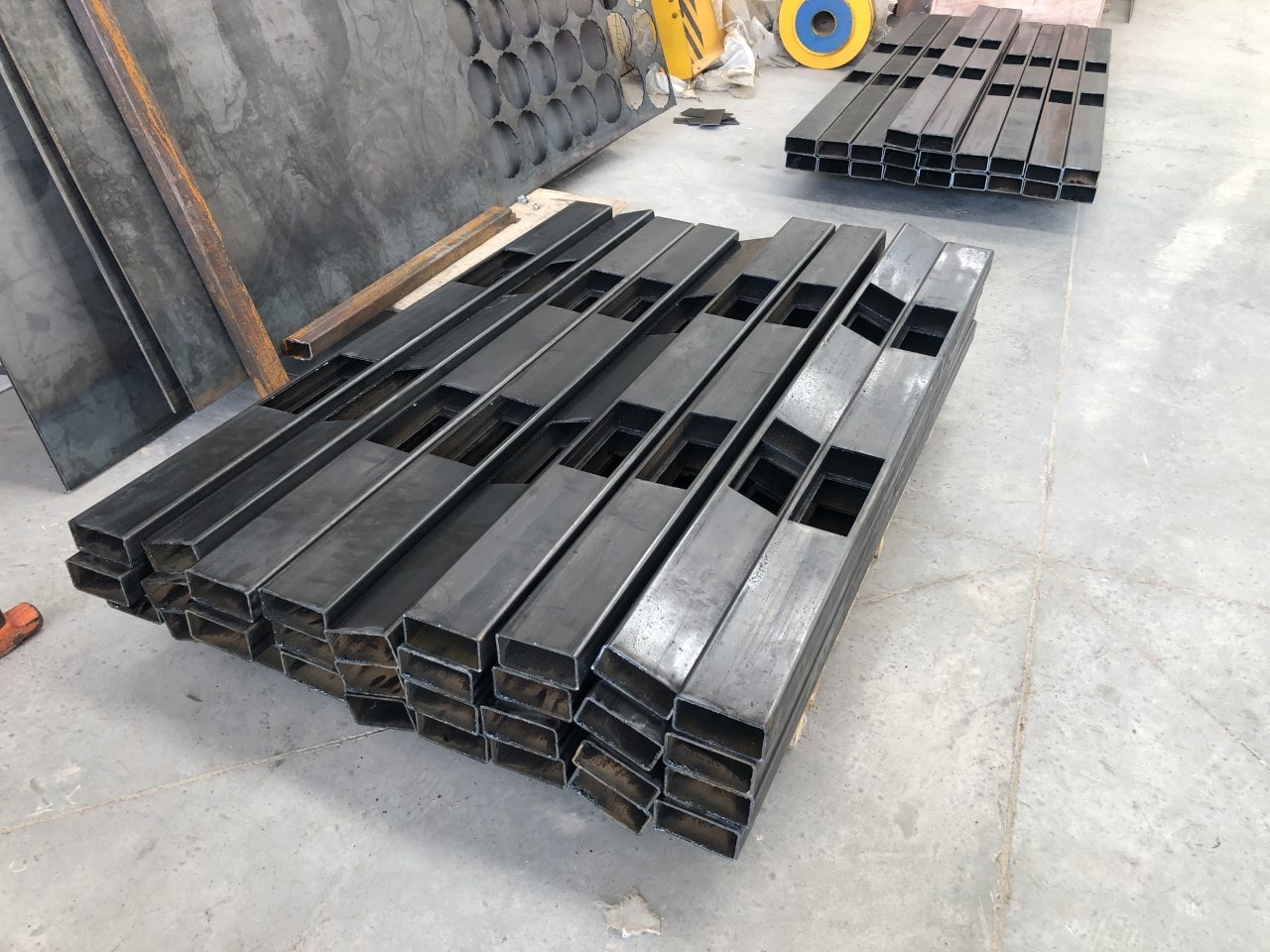 Piezas CNC maquinadas